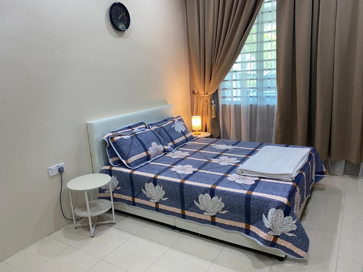 Ss De' Kelulut Homestay Marang Luaran gambar